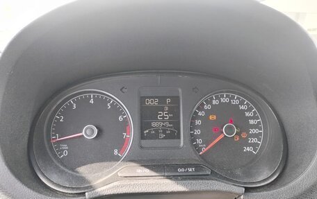 Volkswagen Polo VI (EU Market), 2020 год, 548 800 рублей, 5 фотография