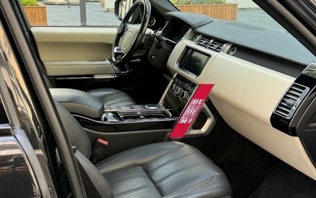 Land Rover Range Rover IV рестайлинг, 2016 год, 4 150 000 рублей, 5 фотография