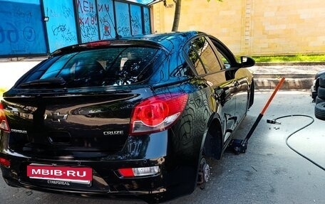 Chevrolet Cruze II, 2012 год, 750 000 рублей, 2 фотография