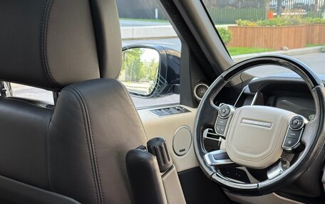 Land Rover Range Rover IV рестайлинг, 2016 год, 4 150 000 рублей, 8 фотография