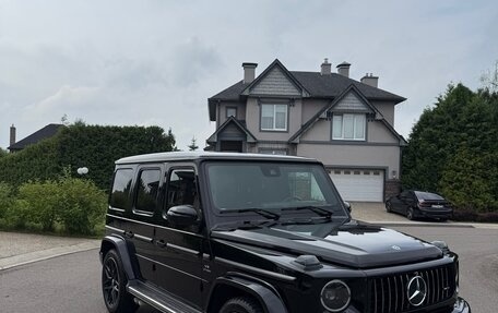 Mercedes-Benz G-Класс AMG, 2019 год, 15 000 000 рублей, 2 фотография