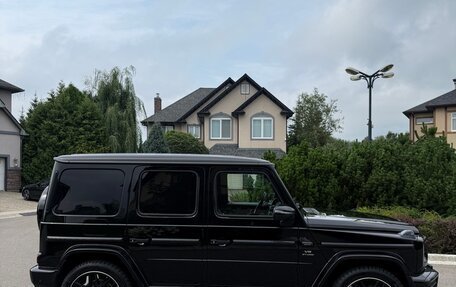 Mercedes-Benz G-Класс AMG, 2019 год, 15 000 000 рублей, 3 фотография