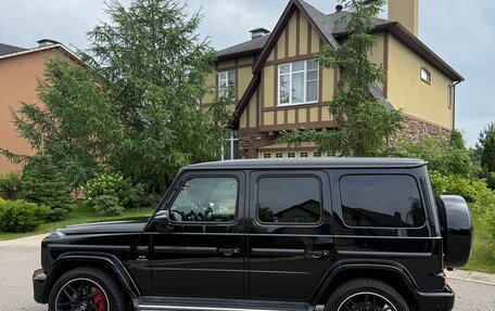 Mercedes-Benz G-Класс AMG, 2019 год, 15 000 000 рублей, 7 фотография