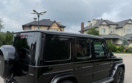 Mercedes-Benz G-Класс AMG, 2019 год, 15 000 000 рублей, 4 фотография