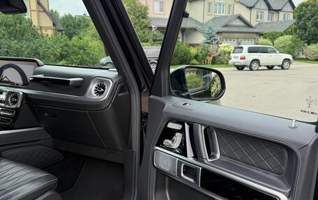 Mercedes-Benz G-Класс AMG, 2019 год, 15 000 000 рублей, 11 фотография