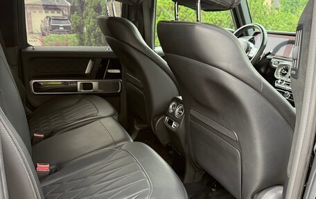 Mercedes-Benz G-Класс AMG, 2019 год, 15 000 000 рублей, 12 фотография