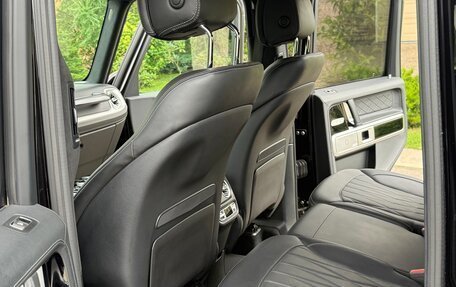 Mercedes-Benz G-Класс AMG, 2019 год, 15 000 000 рублей, 14 фотография