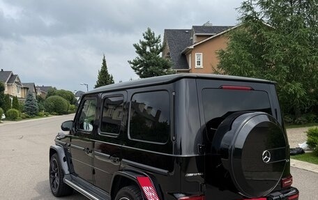 Mercedes-Benz G-Класс AMG, 2019 год, 15 000 000 рублей, 6 фотография