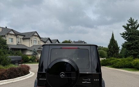 Mercedes-Benz G-Класс AMG, 2019 год, 15 000 000 рублей, 5 фотография