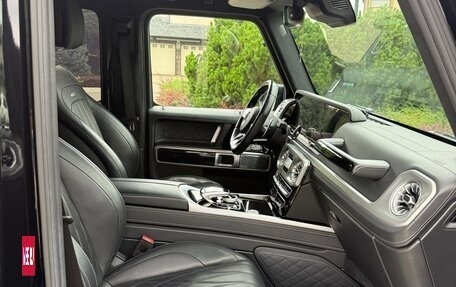 Mercedes-Benz G-Класс AMG, 2019 год, 15 000 000 рублей, 10 фотография