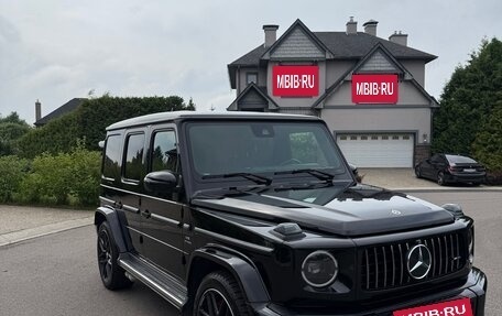 Mercedes-Benz G-Класс AMG, 2019 год, 15 000 000 рублей, 9 фотография
