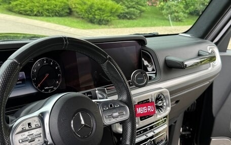 Mercedes-Benz G-Класс AMG, 2019 год, 15 000 000 рублей, 17 фотография