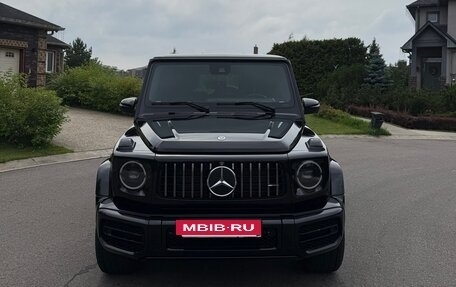 Mercedes-Benz G-Класс AMG, 2019 год, 15 000 000 рублей, 18 фотография