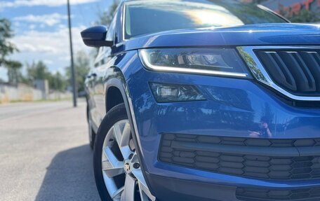 Skoda Kodiaq I, 2019 год, 3 400 000 рублей, 4 фотография