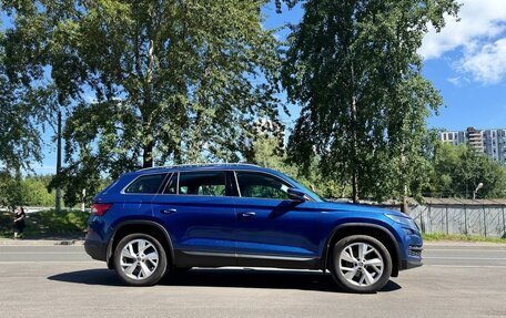 Skoda Kodiaq I, 2019 год, 3 400 000 рублей, 3 фотография