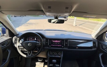 Skoda Kodiaq I, 2019 год, 3 400 000 рублей, 10 фотография