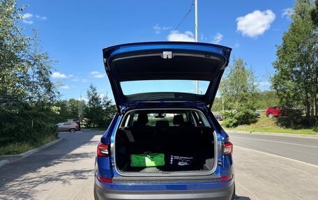 Skoda Kodiaq I, 2019 год, 3 400 000 рублей, 14 фотография