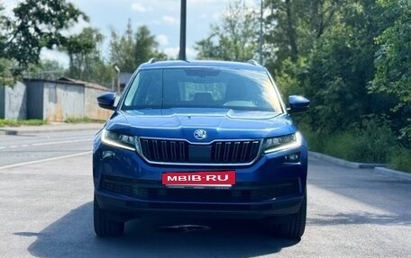 Skoda Kodiaq I, 2019 год, 3 400 000 рублей, 2 фотография