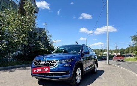 Skoda Kodiaq I, 2019 год, 3 400 000 рублей, 5 фотография