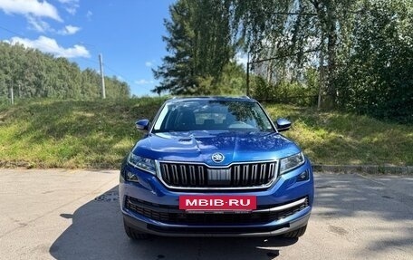 Skoda Kodiaq I, 2019 год, 3 400 000 рублей, 6 фотография