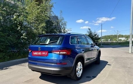 Skoda Kodiaq I, 2019 год, 3 400 000 рублей, 15 фотография