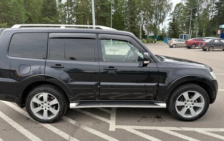 Mitsubishi Pajero IV, 2008 год, 1 500 000 рублей, 5 фотография