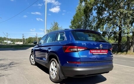 Skoda Kodiaq I, 2019 год, 3 400 000 рублей, 16 фотография