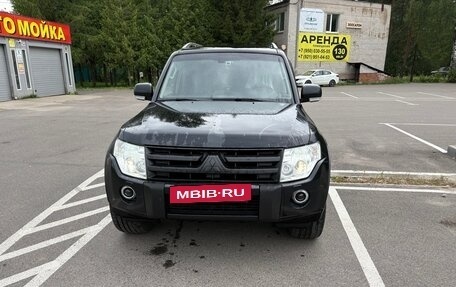 Mitsubishi Pajero IV, 2008 год, 1 500 000 рублей, 3 фотография