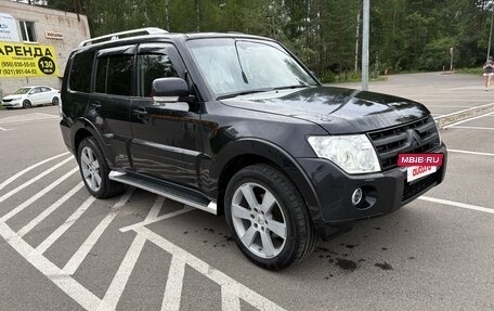 Mitsubishi Pajero IV, 2008 год, 1 500 000 рублей, 2 фотография