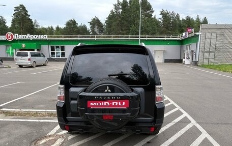 Mitsubishi Pajero IV, 2008 год, 1 500 000 рублей, 4 фотография