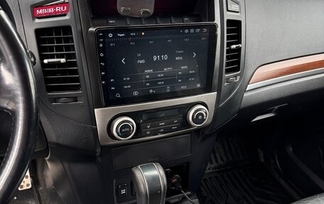 Mitsubishi Pajero IV, 2008 год, 1 500 000 рублей, 10 фотография