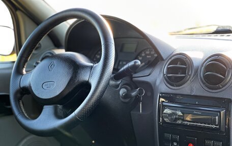 Renault Logan I, 2007 год, 340 000 рублей, 6 фотография