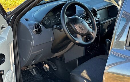 Renault Logan I, 2007 год, 340 000 рублей, 3 фотография