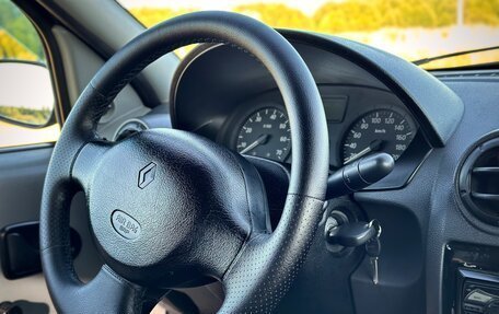 Renault Logan I, 2007 год, 340 000 рублей, 19 фотография