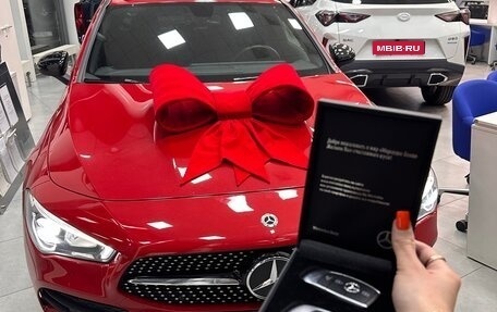 Mercedes-Benz CLA, 2019 год, 2 950 000 рублей, 5 фотография