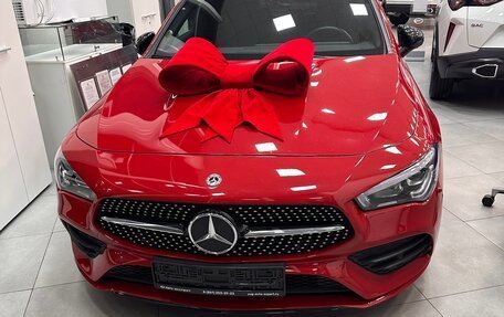 Mercedes-Benz CLA, 2019 год, 2 950 000 рублей, 7 фотография