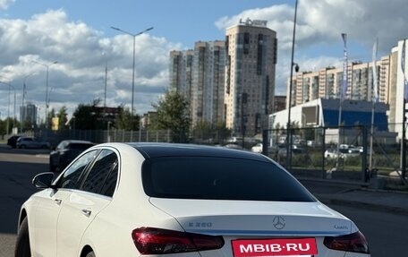 Mercedes-Benz E-Класс, 2020 год, 5 100 000 рублей, 2 фотография