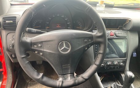 Mercedes-Benz C-Класс, 2002 год, 650 000 рублей, 9 фотография