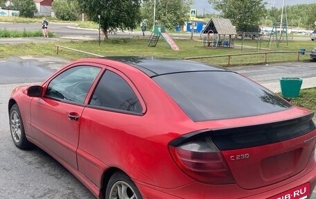 Mercedes-Benz C-Класс, 2002 год, 650 000 рублей, 2 фотография