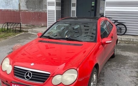 Mercedes-Benz C-Класс, 2002 год, 650 000 рублей, 3 фотография