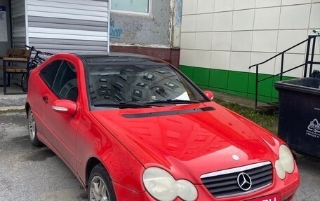Mercedes-Benz C-Класс, 2002 год, 650 000 рублей, 4 фотография