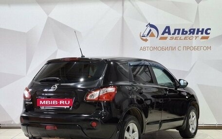 Nissan Qashqai, 2011 год, 1 075 000 рублей, 3 фотография