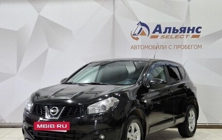 Nissan Qashqai, 2011 год, 1 075 000 рублей, 7 фотография