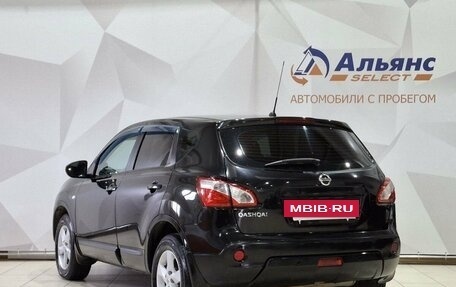 Nissan Qashqai, 2011 год, 1 075 000 рублей, 5 фотография