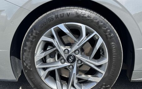 Hyundai Sonata VIII, 2019 год, 2 200 000 рублей, 10 фотография