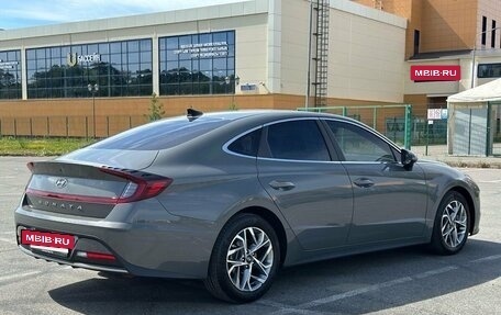 Hyundai Sonata VIII, 2019 год, 2 200 000 рублей, 8 фотография