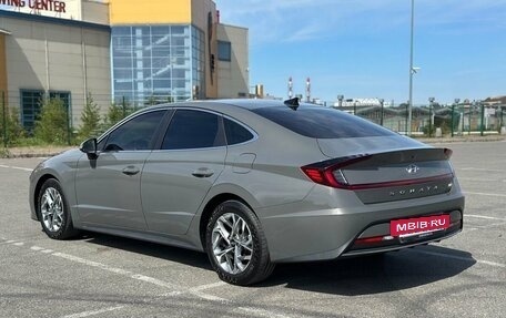 Hyundai Sonata VIII, 2019 год, 2 200 000 рублей, 6 фотография