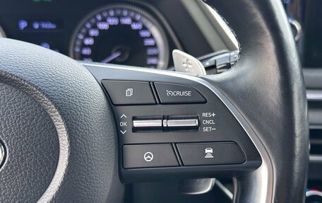Hyundai Sonata VIII, 2019 год, 2 200 000 рублей, 23 фотография