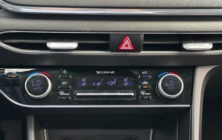 Hyundai Sonata VIII, 2019 год, 2 200 000 рублей, 27 фотография