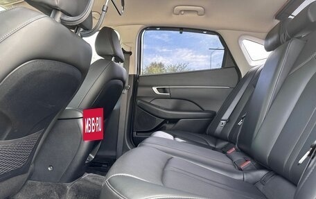 Hyundai Sonata VIII, 2019 год, 2 200 000 рублей, 35 фотография